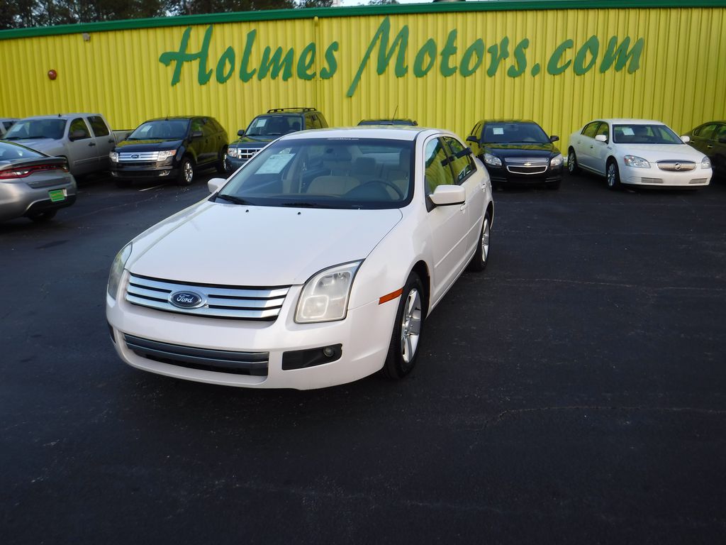 Used 2009 Ford Fusion For Sale